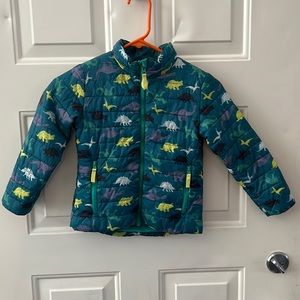 Cat & Jack Kids Toddler Boys Dinosaur Jacket